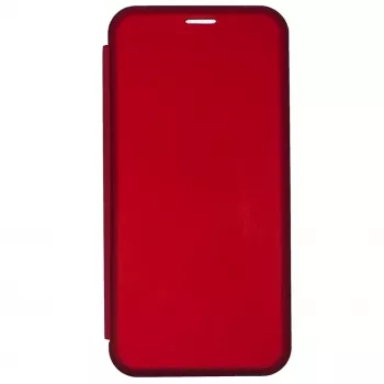 Evelatus Samsung Galaxy A03 Custodia a libro rosso