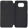 Evelatus Xiaomi Poco X3/X3 NFC/X3 Pro Custodia a libro nero
