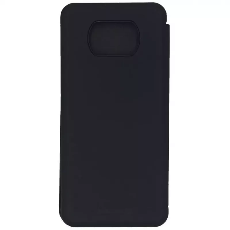 Evelatus Xiaomi Poco X3/X3 NFC/X3 Pro Custodia a libro nero