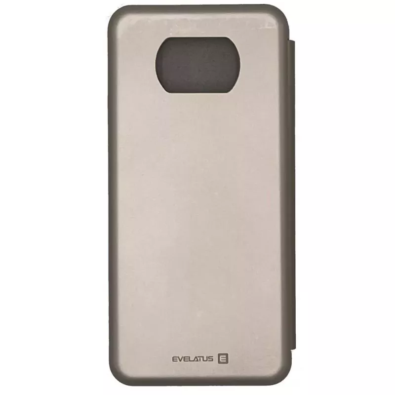 Evelatus Xiaomi Poco X3/X3 NFC/X3 Pro Custodia a libro oro