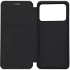 Evelatus Xiaomi Poco X4 Pro 5G Custodia a libro nero