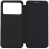 Evelatus Xiaomi Poco X4 Pro 5G Custodia a libro nero