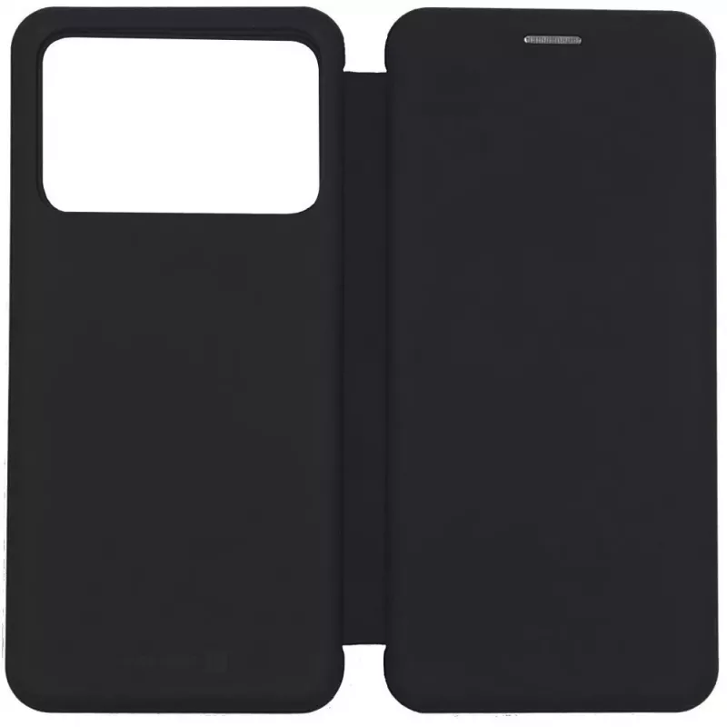 Evelatus Xiaomi Poco X4 Pro 5G Custodia a libro nero
