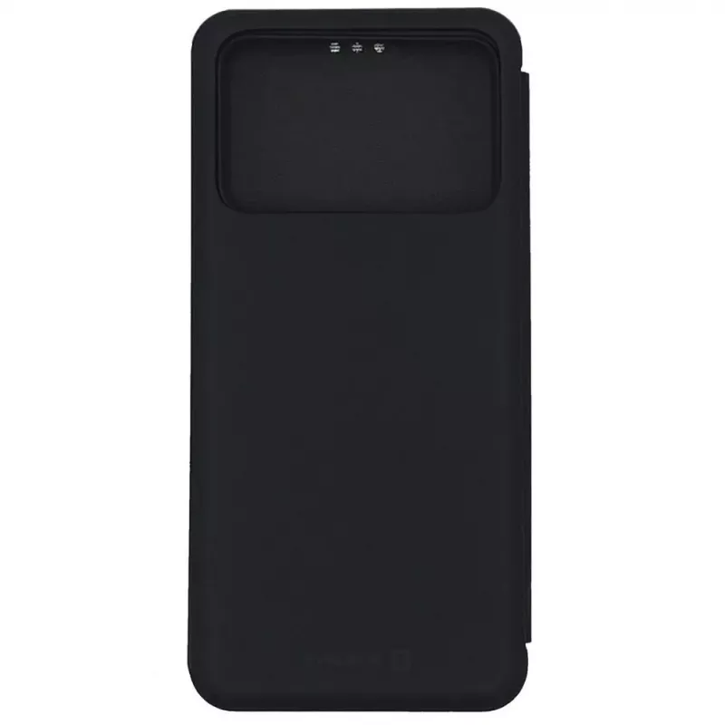 Evelatus Xiaomi Poco X4 Pro 5G Custodia a libro nero