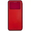 Evelatus Xiaomi Poco X4 Pro 5G Custodia a libro rosso