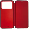 Evelatus Xiaomi Poco X4 Pro 5G Custodia a libro rosso