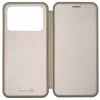Evelatus Xiaomi Poco X4 Pro 5G Custodia a libro oro