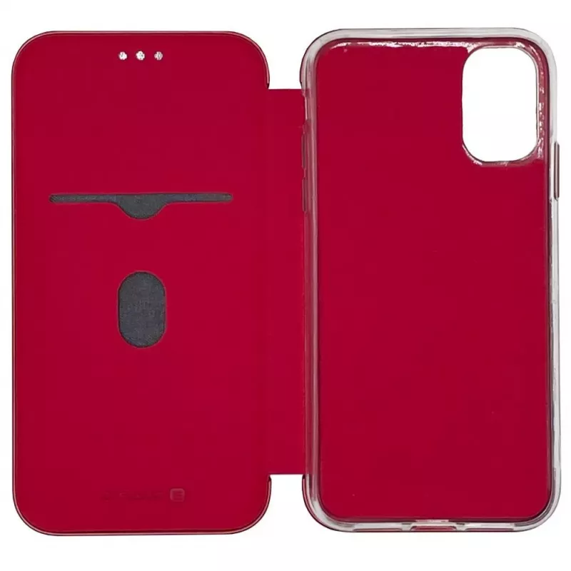 Evelatus Xiaomi Poco M4 Pro 5G Custodia a libro rosso