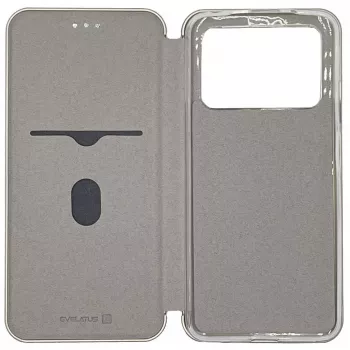 Evelatus Custodia a libro per Xiaomi Poco M4 Pro - oro