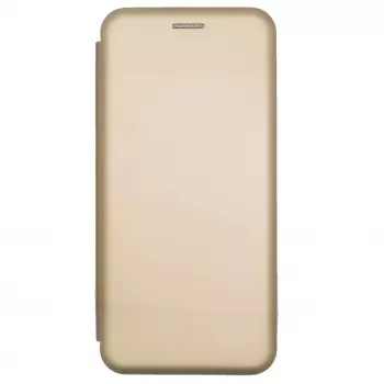 Evelatus Custodia a libro per Xiaomi Poco M4 Pro - oro
