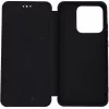 Evelatus Xiaomi Redmi 9C / 10A 4G Custodia a libro nero