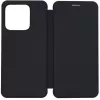 Evelatus Xiaomi Redmi 9C / 10A 4G Custodia a libro nero