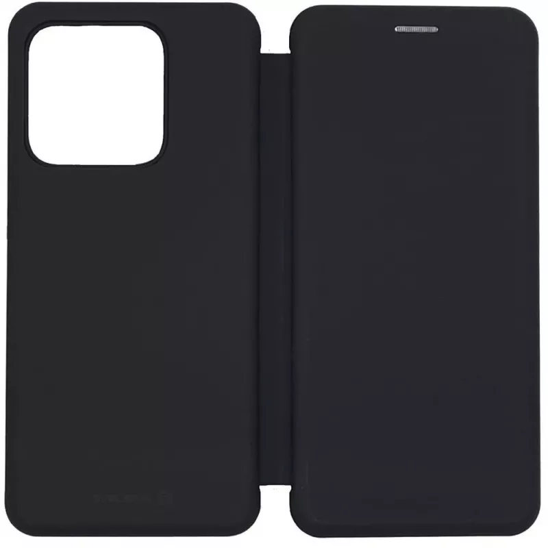 Evelatus Xiaomi Redmi 9C / 10A 4G Custodia a libro nero