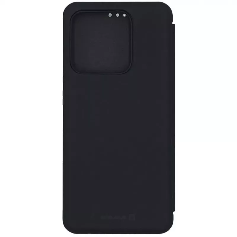 Evelatus Xiaomi Redmi 9C / 10A 4G Custodia a libro nero