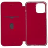 Evelatus Custodia a libro per Xiaomi Redmi 10C / C40 - rosso