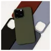 Evelatus Apple iPhone 14 6.1 Custodia in silicone Premium Soft Touch Midnight Blue