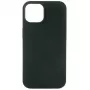 Evelatus Apple iPhone 14 Plus 6.7 Custodia in silicone Premium Soft Touch verde scuro