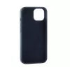 Evelatus Apple iPhone 14 Pro 6.1 Custodia in silicone Premium Soft Touch blu mezzanotte