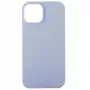 Evelatus Apple iPhone 14 Pro 6.1 Custodia in silicone Premium Soft Touch lilla