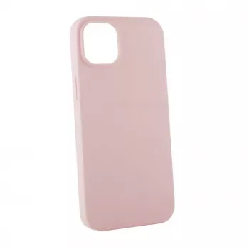 Evelatus Apple iPhone 14 Pro 6.1 Custodia in silicone Premium Soft Touch rosa chiaro