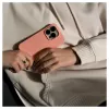 Evelatus Apple iPhone 14 Pro 6.1 Custodia in silicone Premium Soft Touch rosa chiaro