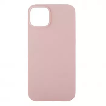 Evelatus Apple iPhone 14 Pro 6.1 Custodia in silicone Premium Soft Touch rosa chiaro