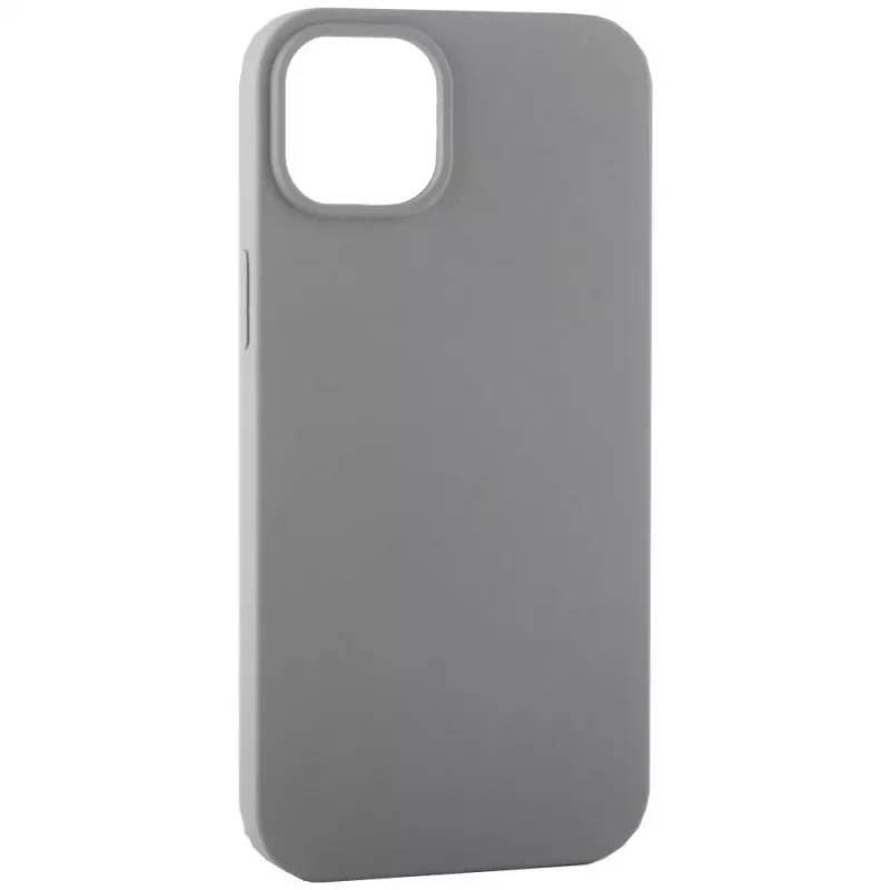 Evelatus Apple iPhone 14 Pro 6.1 Custodia in silicone Premium Soft Touch sasso
