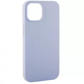 Evelatus Apple iPhone 14 Pro Max 6.7 Custodia in silicone Premium Soft Touch lilla