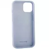 Evelatus Apple iPhone 14 Pro Max 6.7 Custodia in silicone Premium Soft Touch lilla