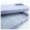 Evelatus Apple iPhone 14 Pro Max 6.7 Custodia in silicone Premium Soft Touch lilla