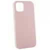 Evelatus Apple iPhone 14 Pro Max 6.7 Custodia in silicone Premium Soft Touch rosa chiaro
