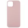 Evelatus Apple iPhone 14 Pro Max 6.7 Custodia in silicone Premium Soft Touch rosa chiaro