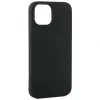 Evelatus Apple iPhone 14 Pro Max 6.7 Custodia in silicone Premium Soft Touch verde scuro