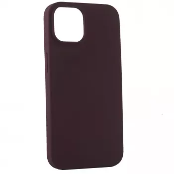 Evelatus Apple iPhone 14 Pro Max 6.7 Custodia in silicone Premium Soft Touch prugna