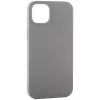 Evelatus Apple iPhone 14 Pro Max 6.7 Custodia in silicone Premium Soft Touch sasso