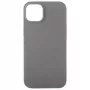 Evelatus Apple iPhone 14 Pro Max 6.7 Custodia in silicone Premium Soft Touch sasso