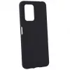 Evelatus Xiaomi POCO X4 GT Custodia in silicone Premium Soft Touch nero
