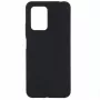 Evelatus Xiaomi POCO X4 GT Custodia in silicone Premium Soft Touch nero