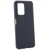 Evelatus Xiaomi POCO X4 GT Custodia in silicone Premium Soft Touch blu mezzanotte