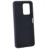 Evelatus Xiaomi POCO X4 GT Custodia in silicone Premium Soft Touch blu mezzanotte