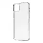 Evelatus Apple iPhone 14 6.1 Custodia in silicone trasparente 1,5mm TPU trasparente