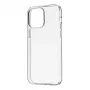 Evelatus Apple iPhone 14 Pro 6.1 Custodia in silicone trasparente 1,5mm TPU trasparente