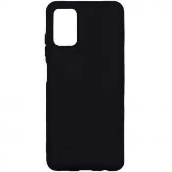 Evelatus Xiaomi POCO X4 GT Custodia in nano silicone Soft Touch TPU nera