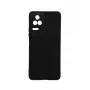 Evelatus Xiaomi POCO F4 Custodia in nano silicone Soft Touch TPU nera