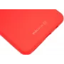 Evelatus Xiaomi POCO F4 Custodia in nano silicone Soft Touch TPU rossa