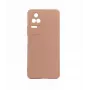 Evelatus Xiaomi POCO F4 Custodia in nano silicone Soft Touch TPU beige
