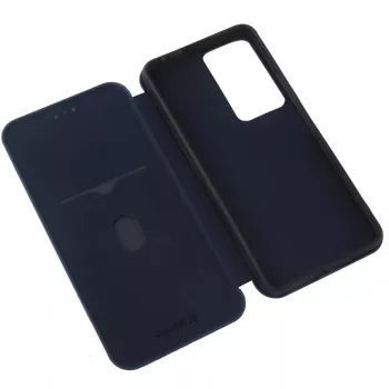Evelatus Xiaomi POCO X4 GT Custodia a libro blu
