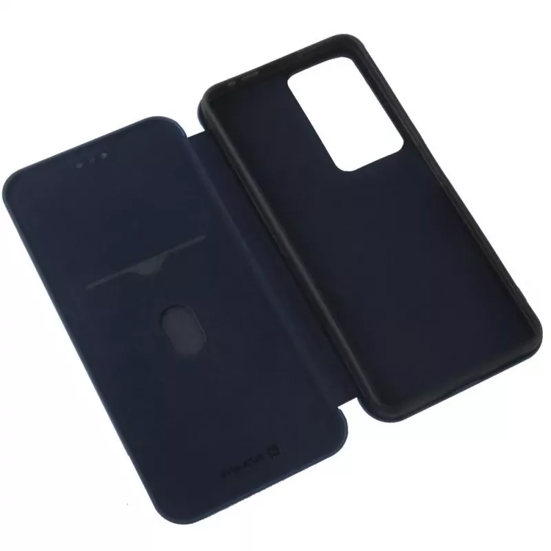 Evelatus Xiaomi POCO X4 GT Custodia a libro blu