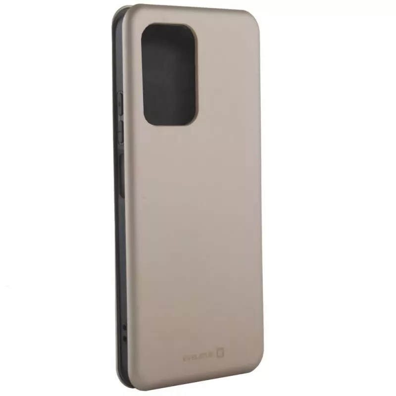 Evelatus Xiaomi POCO F4 Custodia a libro oro