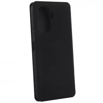 Evelatus Huawei Nova Y70 Custodia a libro nera